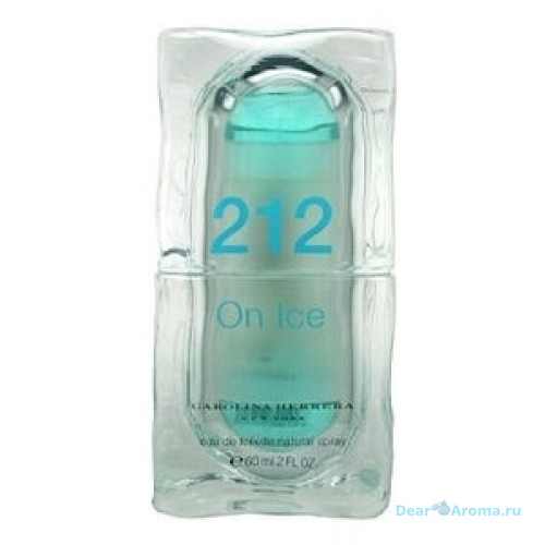 Carolina Herrera 212 A Summer On Ice 2003