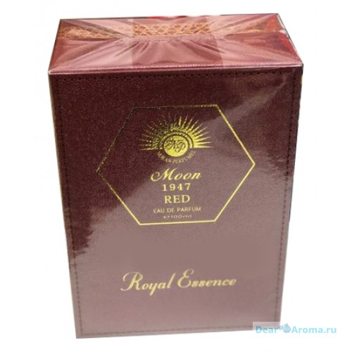 Noran Perfumes Moon 1947 Red