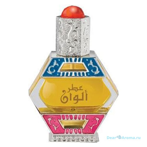 Swiss Arabian Attar Alwan