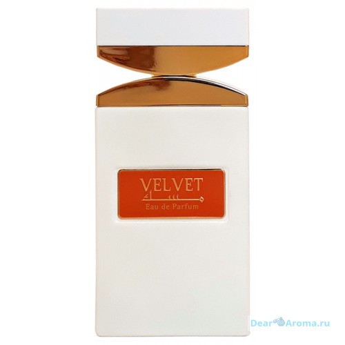 Al Attaar Velvet Orange