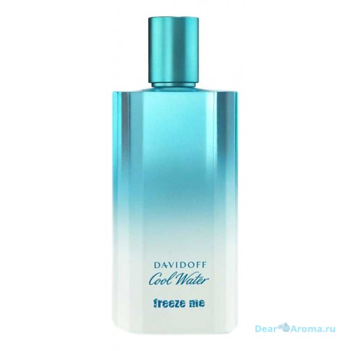 Davidoff Cool Water Freeze Me Men