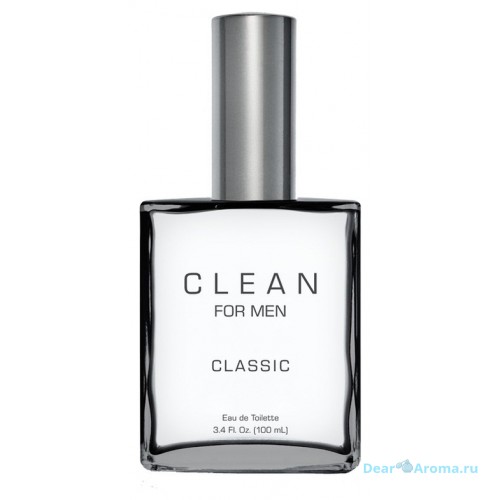 Clean Classic For Men