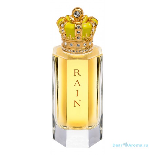 Royal Crown Rain