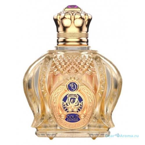 Shaik Opulent Gold Edition For Men