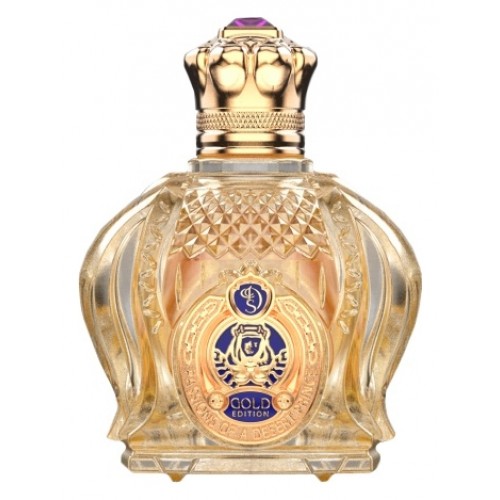 Shaik Opulent Gold Edition For Men