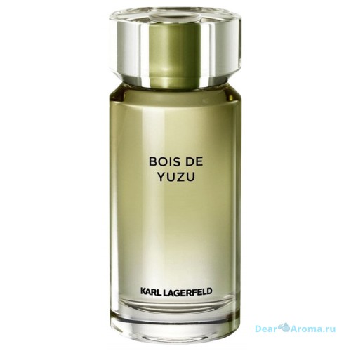 Karl Lagerfeld Bois De Yuzu