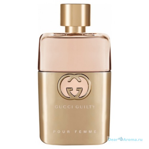 Gucci Guilty Pour Femme Eau De Parfum