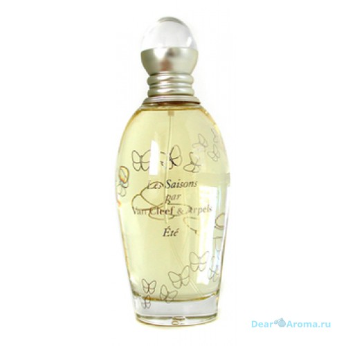 Van Cleef & Arpels Les Saisons Ete