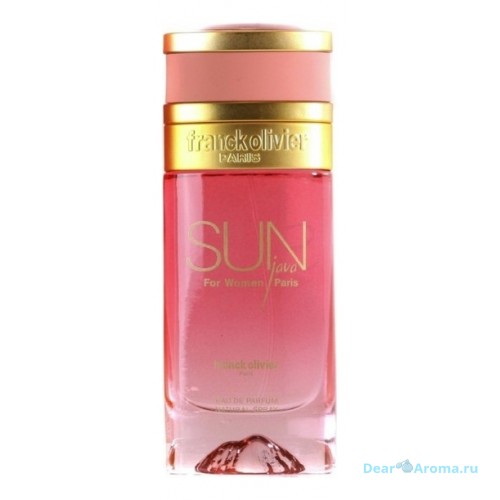 Franck Olivier Sun Java For Women