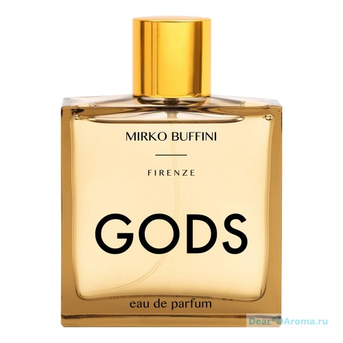 Mirko Buffini Firenze Gods