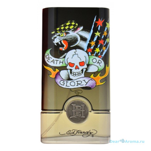 Christian Audigier Ed Hardy Born Wild For Men