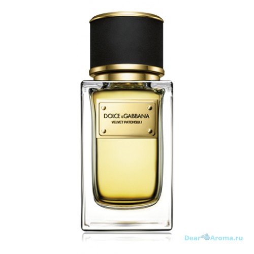 Dolce Gabbana (D&G) Velvet Patchouli