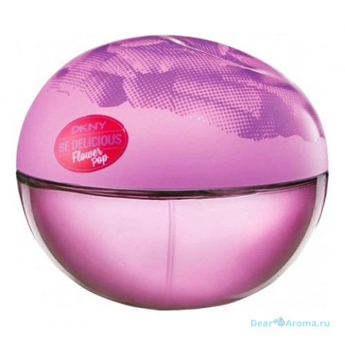 DKNY Be Delicious Flower Pop Violet Pop