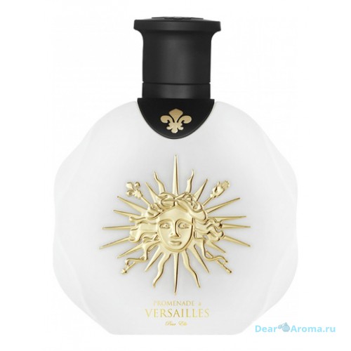 Parfums du Chateau de Versailles Promenade a Versailles Pour Elle