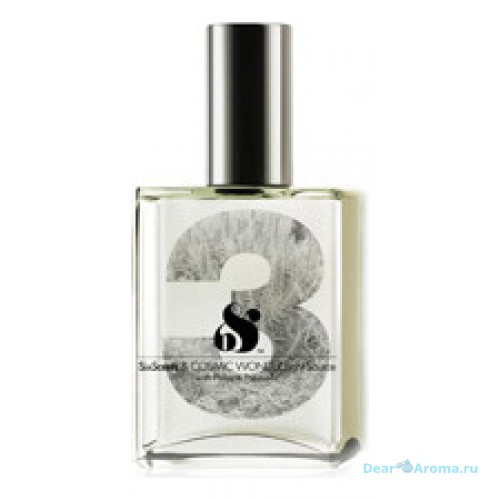 Six Scents 3 Cosmic Wonder: Spirit of Wood