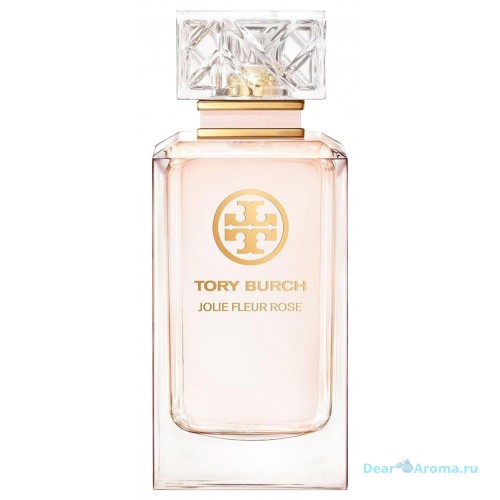 Tory Burch Jolie Fleur Rose