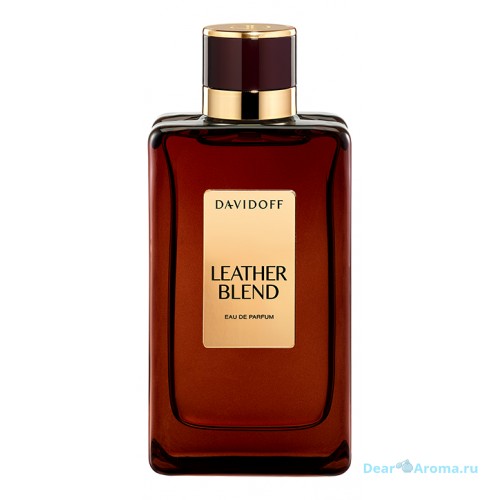 Davidoff Leather Blend