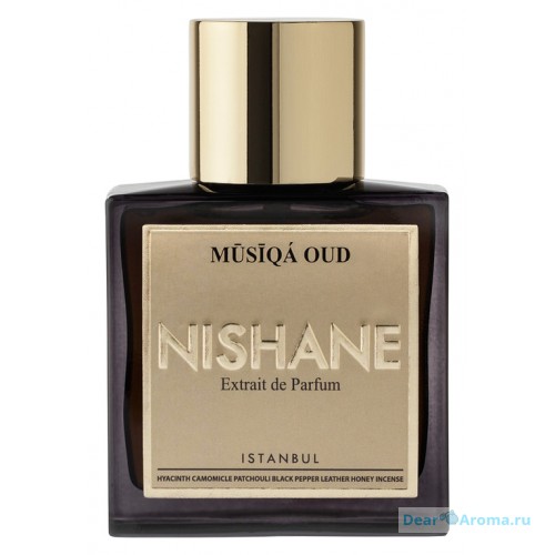 Nishane Musiqa Oud