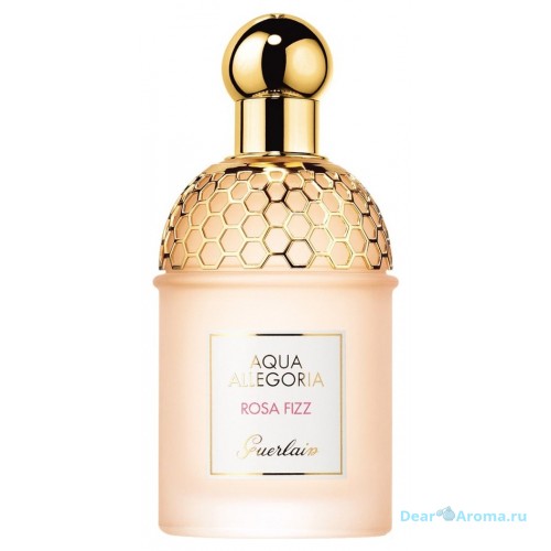 Guerlain Aqua Allegoria Rosa Fizz