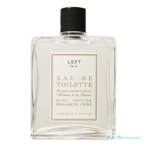 Loft Design by Eau de Toilette Verveine Citron