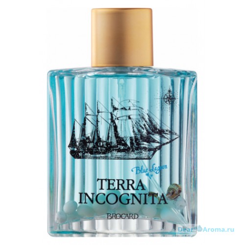 Brocard Terra Incognita Blue Lagoon