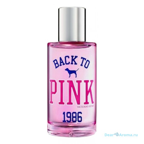 Victorias Secret Back To Pink