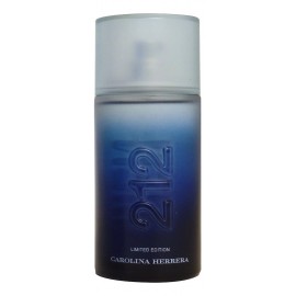 Carolina Herrera 212 Men Summer Limited Edition 2013