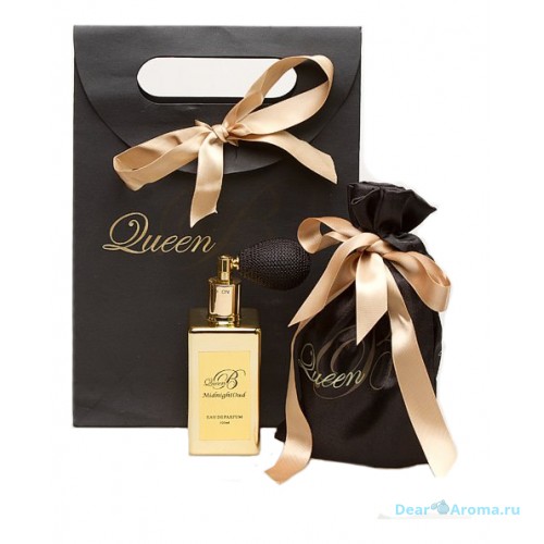 Queen B Midnight Oud