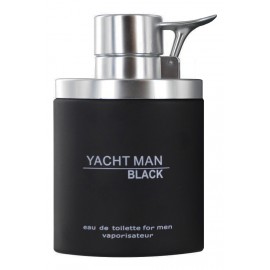 Myrurgia Yacht Man Black