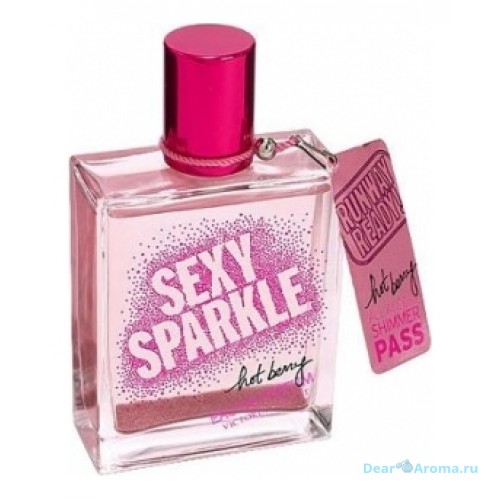 Victorias Secret Sexy Sparkle Hot Berry