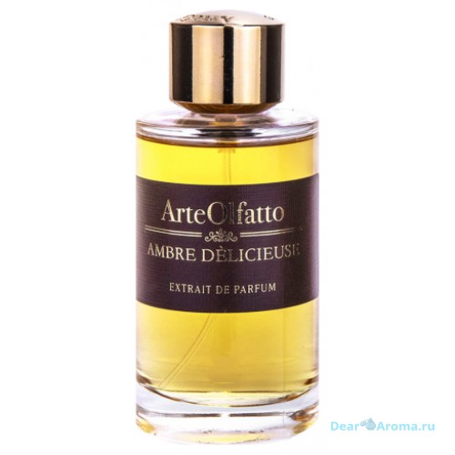 ArteOlfatto Ambre Delicieuse