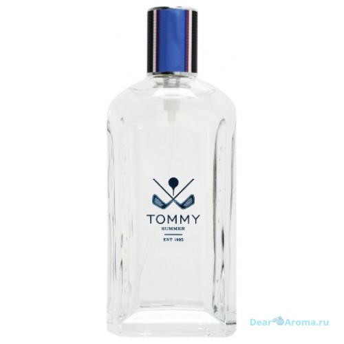 Tommy Hilfiger Summer Cologne 2014