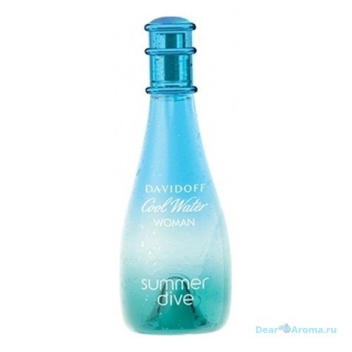 Davidoff Cool Water Summer Dive Woman