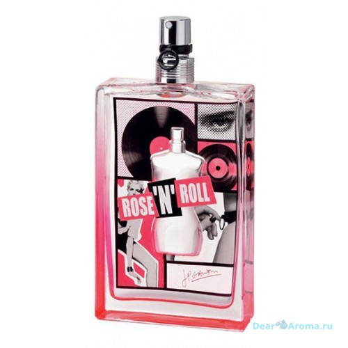 Jean Paul Gaultier Ma Dame Rose 'N' Roll