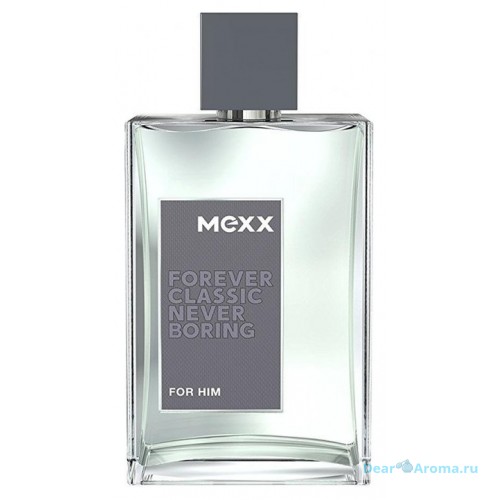 Mexx Forever Classic Never Boring For Him