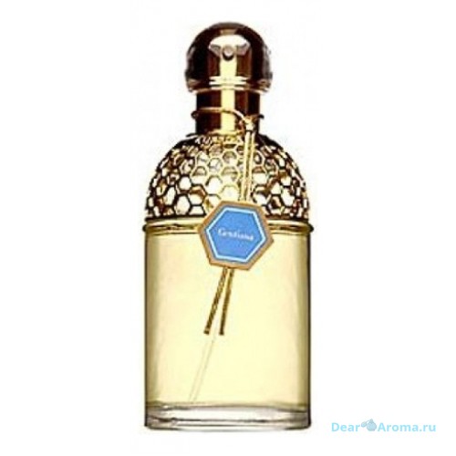 Guerlain Aqua Allegoria Gentiana