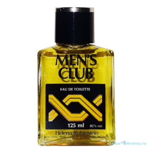 Helena Rubinstein Men's Club