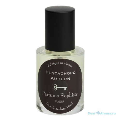 Parfums Sophiste Pentachord Auburn