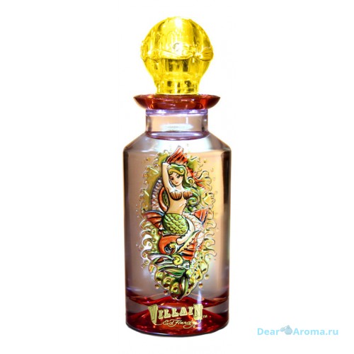 Christian Audigier Ed Hardy Villain For Women