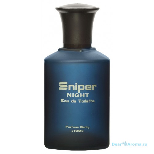 Parfums Genty Sniper Night