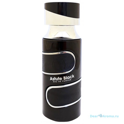 Khalis Astute Black Pour Homme