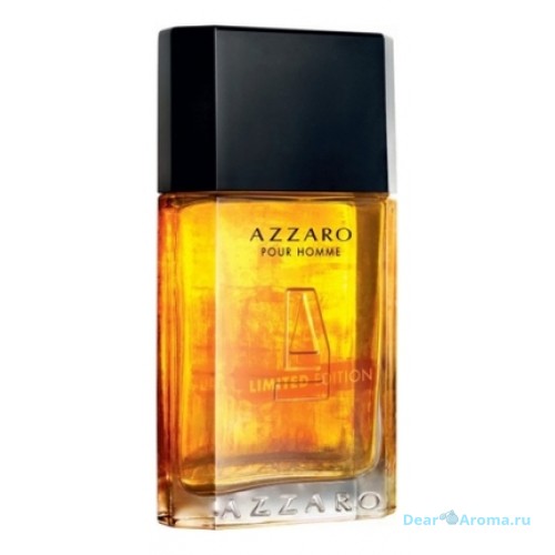 Azzaro Pour Homme Limited Edition 2015