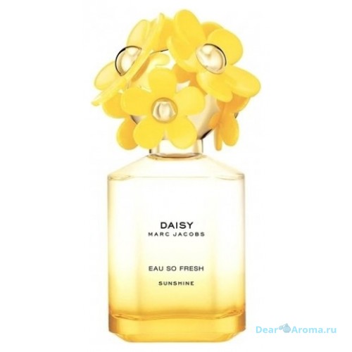 Marc Jacobs Daisy Eau So Fresh Sunshine 2018