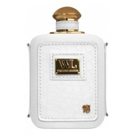 Alexandre J. Western Leather White