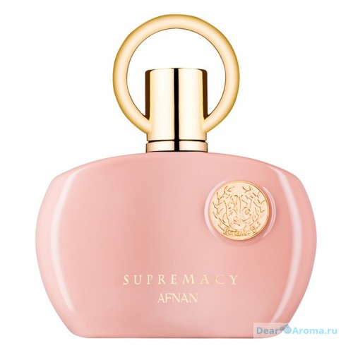 Afnan Supremacy Pink Pour Femme