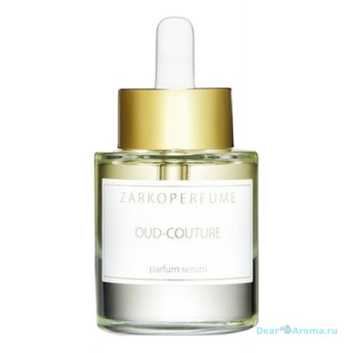 Zarkoperfume Oud-Couture