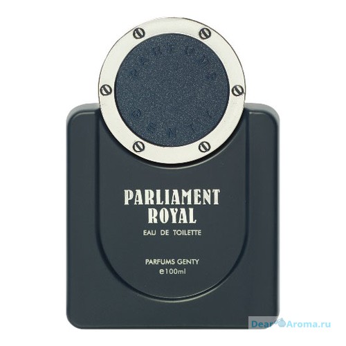 Parfums Genty Parliament Royal