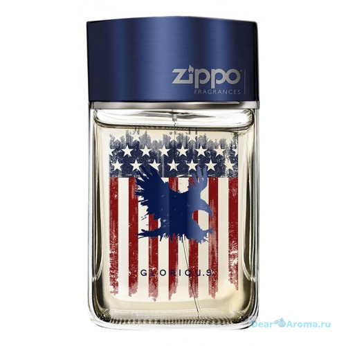 Zippo Fragrances Zippo GLORIOU.S.