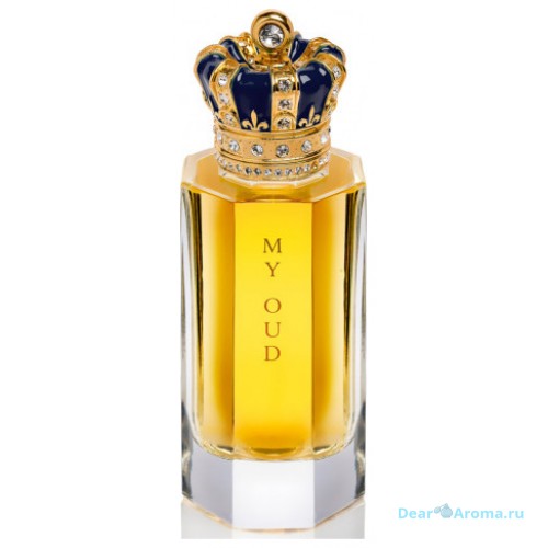 Royal Crown My Oud