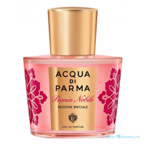 Acqua Di Parma Peonia Nobile Edizione Speciale